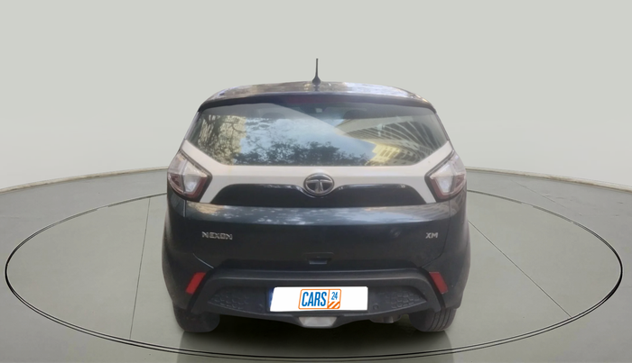 2018 Tata NEXON XM PETROL, Petrol, Manual, 52,598 km, exterior