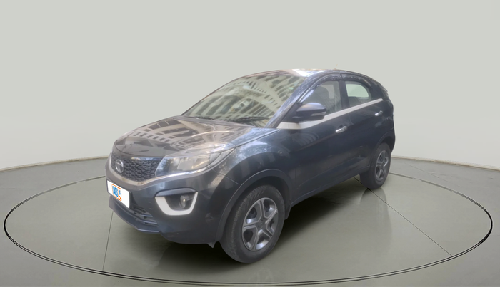 2018 Tata NEXON XM PETROL, Petrol, Manual, 52,598 km, exterior