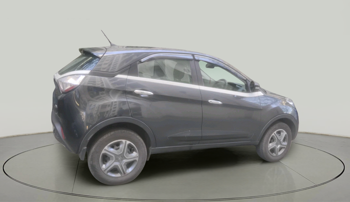 2018 Tata NEXON XM PETROL, Petrol, Manual, 52,598 km, exterior