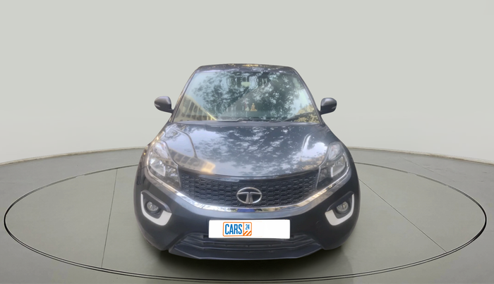 2018 Tata NEXON XM PETROL, Petrol, Manual, 52,598 km, exterior