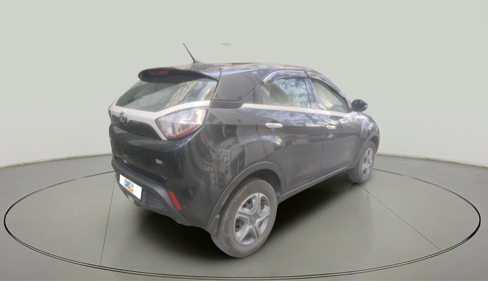 2018 Tata NEXON XM PETROL, Petrol, Manual, 52,598 km, exterior