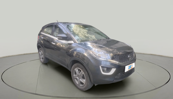 2018 Tata NEXON XM PETROL, Petrol, Manual, 52,598 km, exterior