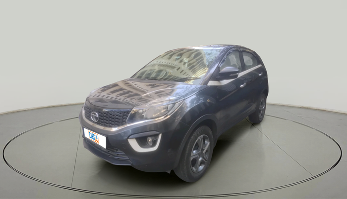 2018 Tata NEXON XM PETROL, Petrol, Manual, 52,598 km, exterior