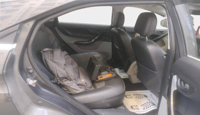 2018 Tata NEXON XM PETROL, Petrol, Manual, 52,598 km, interior