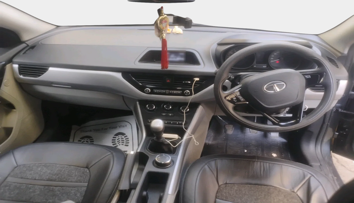 2018 Tata NEXON XM PETROL, Petrol, Manual, 52,598 km, interior