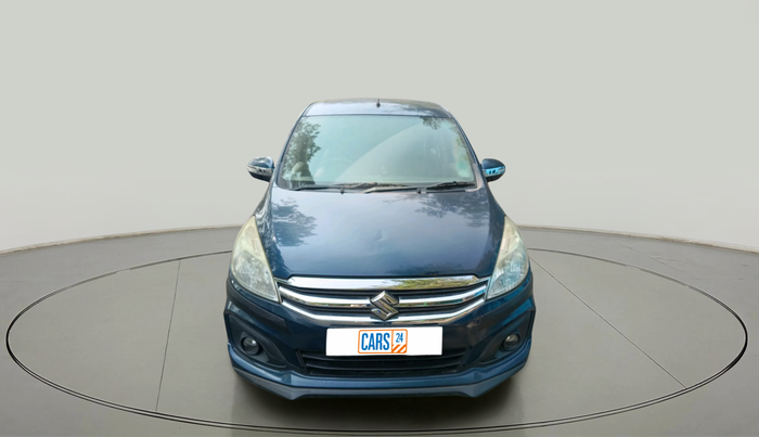 2018 Maruti Ertiga VXI CNG, Petrol, Manual, 86,560 km, exterior