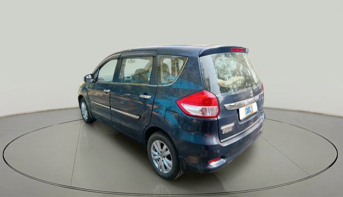 2018 Maruti Ertiga VXI CNG, Petrol, Manual, 86,560 km, exterior