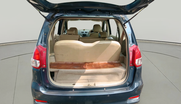 2018 Maruti Ertiga VXI CNG, Petrol, Manual, 86,560 km, exterior