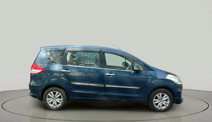2018 Maruti Ertiga VXI CNG, Petrol, Manual, 86,560 km, exterior