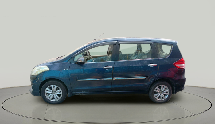 2018 Maruti Ertiga VXI CNG, Petrol, Manual, 86,560 km, exterior