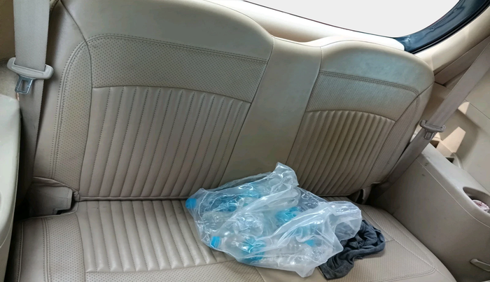 2018 Maruti Ertiga VXI CNG, Petrol, Manual, 86,560 km, interior