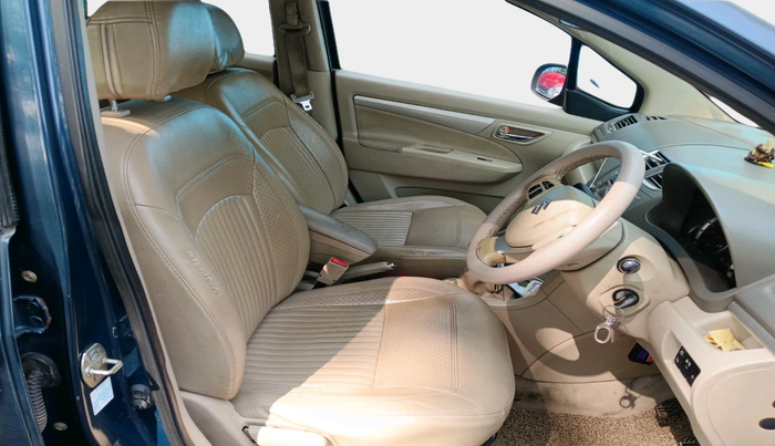 2018 Maruti Ertiga VXI CNG, Petrol, Manual, 86,560 km, interior