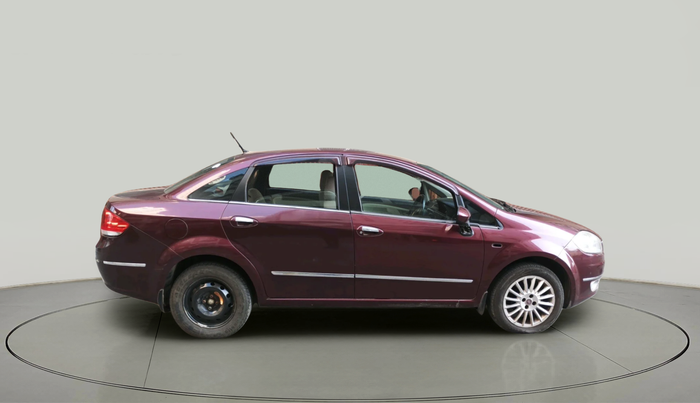 2014 Fiat Linea EMOTION 1.3, Diesel, Manual, 84,833 km, exterior