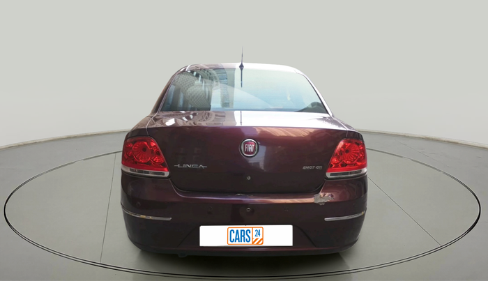 2014 Fiat Linea EMOTION 1.3, Diesel, Manual, 84,833 km, exterior