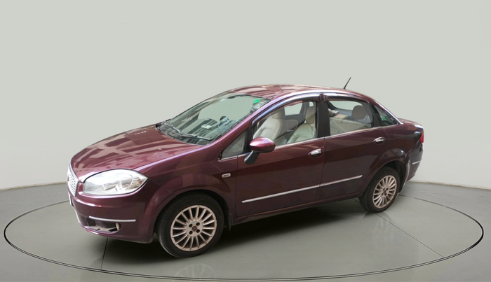2014 Fiat Linea EMOTION 1.3, Diesel, Manual, 84,833 km, exterior