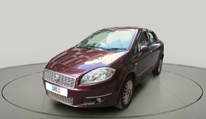 2014 Fiat Linea EMOTION 1.3, Diesel, Manual, 84,833 km, exterior