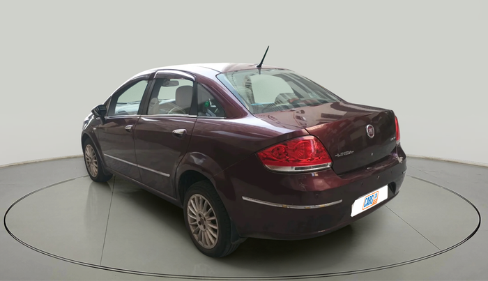 2014 Fiat Linea EMOTION 1.3, Diesel, Manual, 84,833 km, exterior