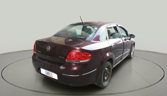 2014 Fiat Linea EMOTION 1.3, Diesel, Manual, 84,833 km, exterior