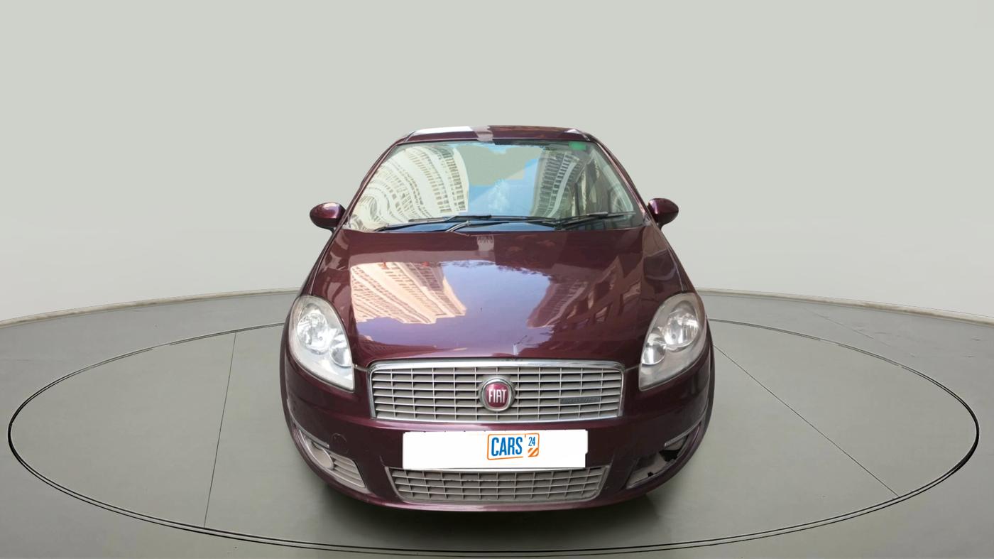 2014 Fiat Linea EMOTION 1.3, Diesel, Manual, 84,833 km, exterior