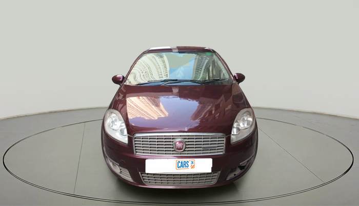 2014 Fiat Linea EMOTION 1.3, Diesel, Manual, 84,833 km, exterior