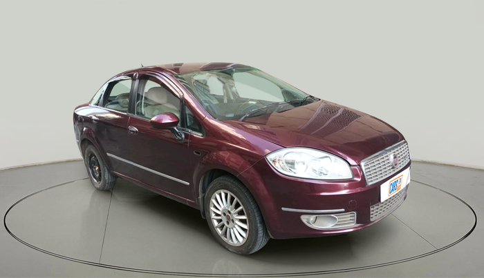 2014 Fiat Linea EMOTION 1.3, Diesel, Manual, 84,833 km, exterior
