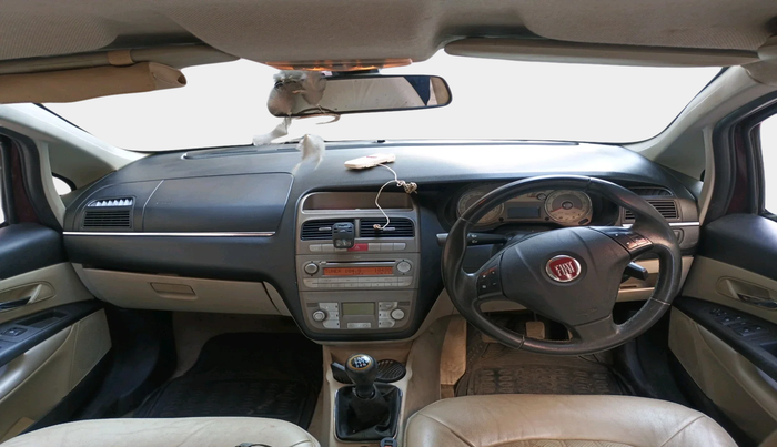 2014 Fiat Linea EMOTION 1.3, Diesel, Manual, 84,833 km, interior