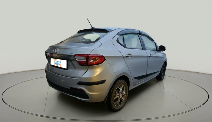 2017 Tata TIGOR XT PETROL, Petrol, Manual, 59,778 km, exterior