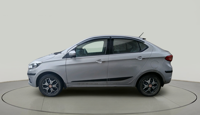 2017 Tata TIGOR XT PETROL, Petrol, Manual, 59,778 km, exterior