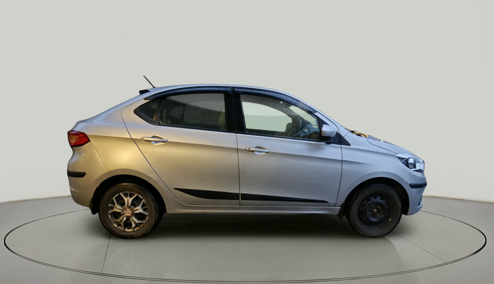 2017 Tata TIGOR XT PETROL, Petrol, Manual, 59,778 km, exterior