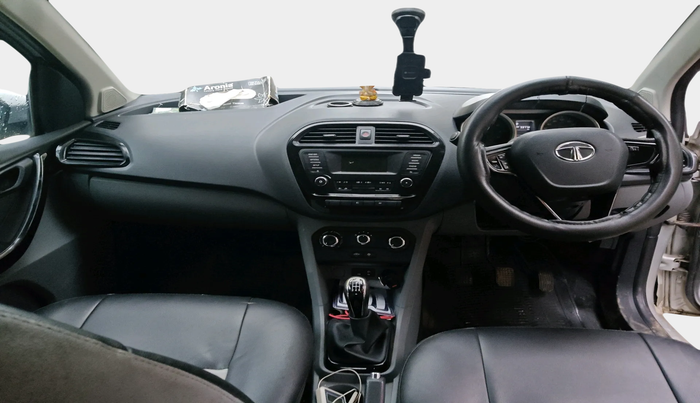 2017 Tata TIGOR XT PETROL, Petrol, Manual, 59,778 km, interior