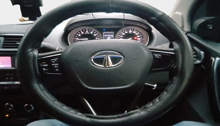 2017 Tata TIGOR XT PETROL, Petrol, Manual, 59,778 km, interior
