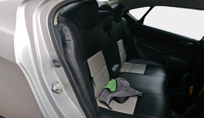 2017 Tata TIGOR XT PETROL, Petrol, Manual, 59,778 km, interior