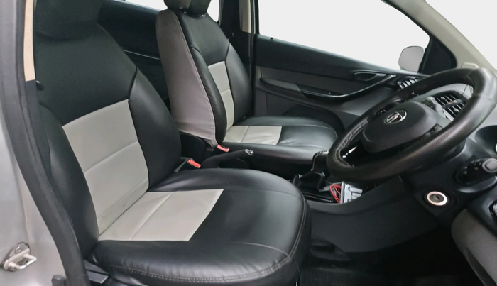 2017 Tata TIGOR XT PETROL, Petrol, Manual, 59,778 km, interior