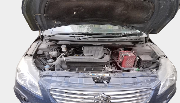 2018 Maruti Ciaz ALPHA  AT 1.4  PETROL, Petrol, Automatic, 75,054 km, exterior