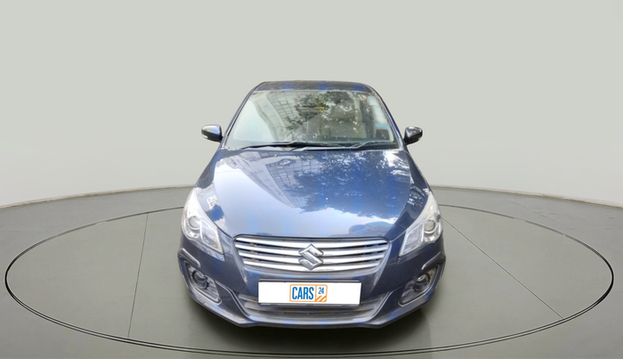 2018 Maruti Ciaz ALPHA  AT 1.4  PETROL, Petrol, Automatic, 75,054 km, exterior