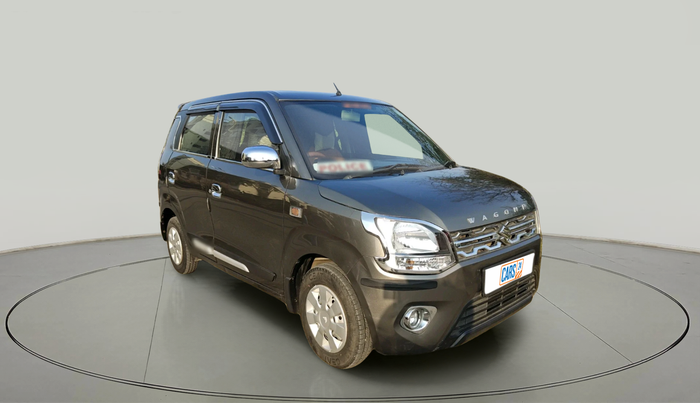 2019 Maruti New Wagon-R LXI CNG 1.0, Petrol, Manual, 40,801 km, exterior