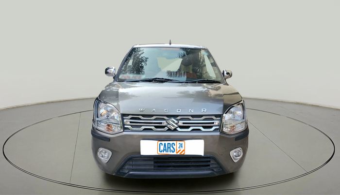 2019 Maruti New Wagon-R LXI CNG 1.0, Petrol, Manual, 40,801 km, exterior