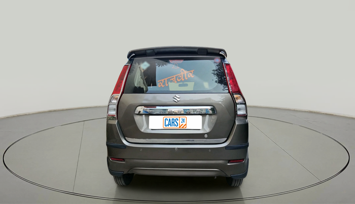 2019 Maruti New Wagon-R LXI CNG 1.0, Petrol, Manual, 40,801 km, exterior