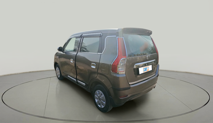 2019 Maruti New Wagon-R LXI CNG 1.0, Petrol, Manual, 40,801 km, exterior