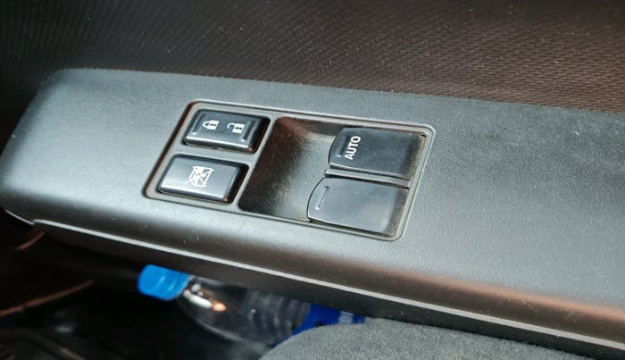 2019 Maruti New Wagon-R LXI CNG 1.0, Petrol, Manual, 40,801 km, interior