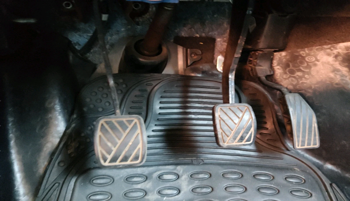 2019 Maruti New Wagon-R LXI CNG 1.0, Petrol, Manual, 40,801 km, interior