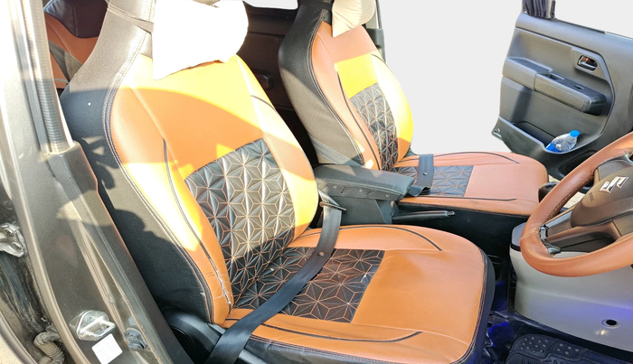 2019 Maruti New Wagon-R LXI CNG 1.0, Petrol, Manual, 40,801 km, interior