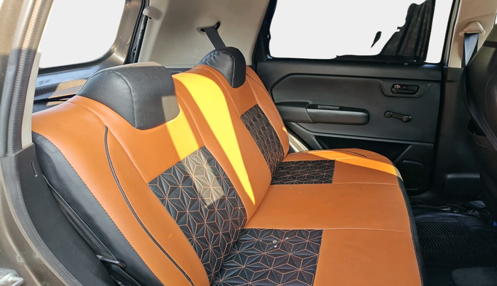 2019 Maruti New Wagon-R LXI CNG 1.0, Petrol, Manual, 40,801 km, interior