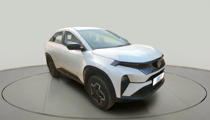 2025 Tata Curvv Pure Plus 1.2 Petrol 6MT, Petrol, Manual, 224 km, exterior
