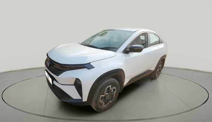 2025 Tata Curvv Pure Plus 1.2 Petrol 6MT, Petrol, Manual, 224 km, exterior