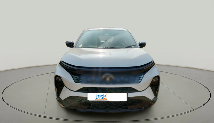 2025 Tata Curvv Pure Plus 1.2 Petrol 6MT, Petrol, Manual, 224 km, exterior