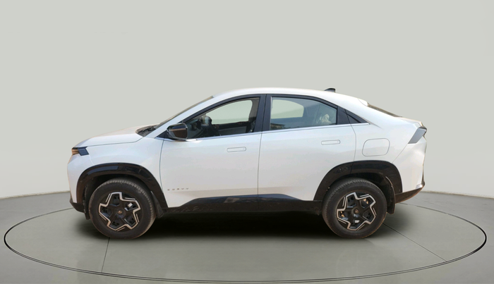 2025 Tata Curvv Pure Plus 1.2 Petrol 6MT, Petrol, Manual, 224 km, exterior