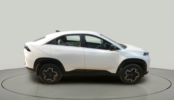 2025 Tata Curvv Pure Plus 1.2 Petrol 6MT, Petrol, Manual, 224 km, exterior