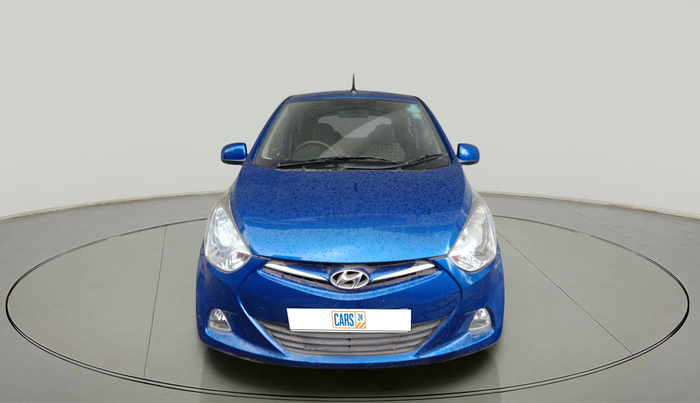 2012 Hyundai Eon SPORTZ, Petrol, Manual, 43,869 km, exterior