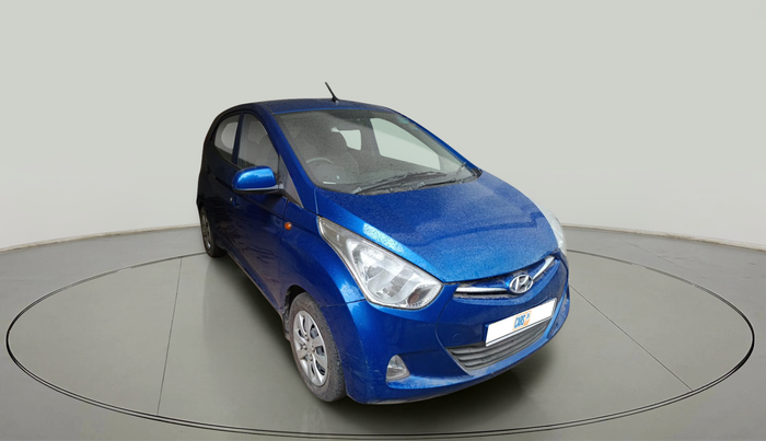 2012 Hyundai Eon SPORTZ, Petrol, Manual, 43,869 km, exterior